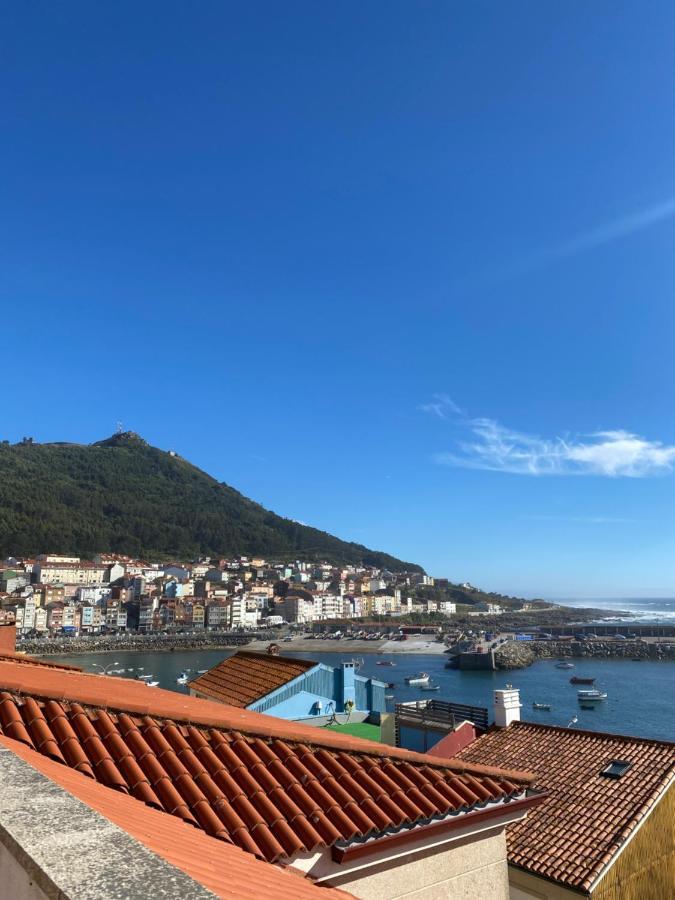 Apartamento Duplex O Capitan A Guarda Eksteriør bilde