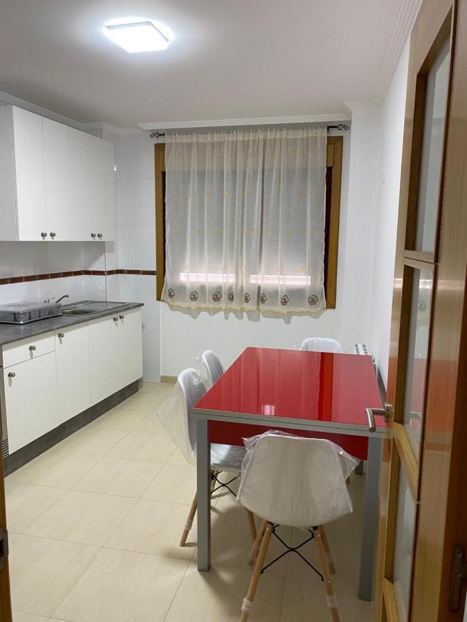 Apartamento Duplex O Capitan A Guarda Eksteriør bilde