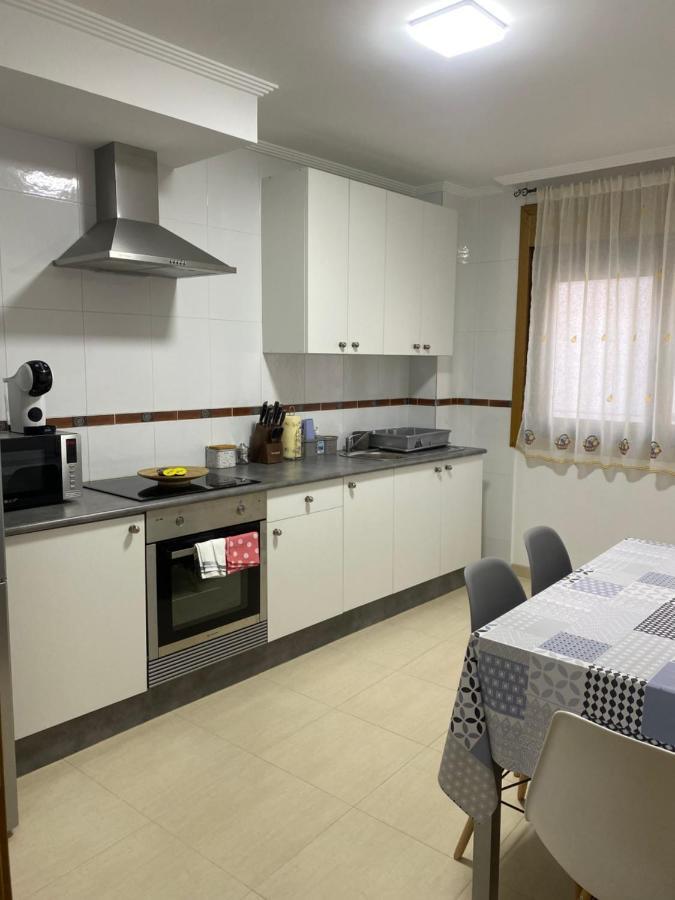 Apartamento Duplex O Capitan A Guarda Eksteriør bilde