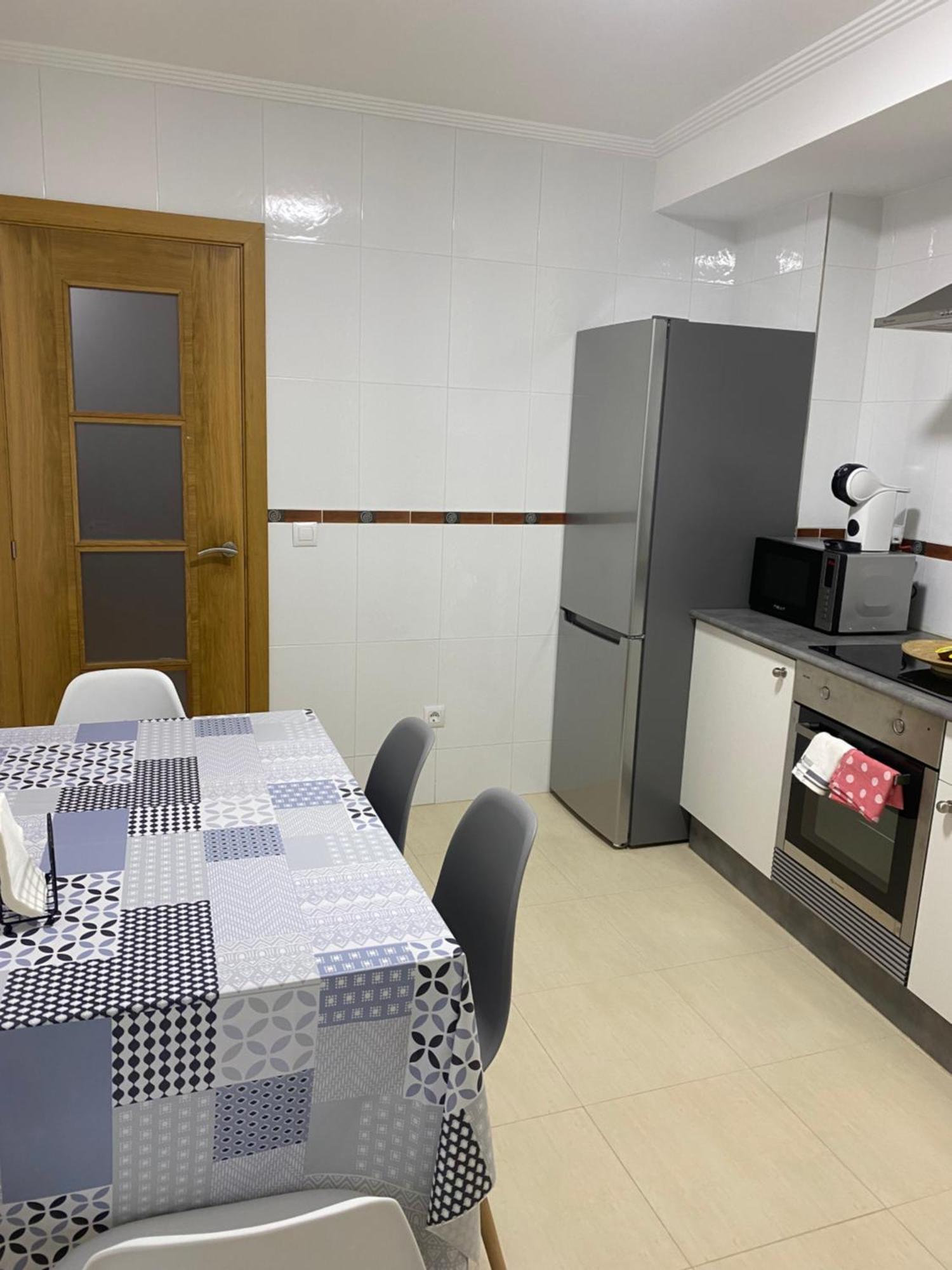 Apartamento Duplex O Capitan A Guarda Eksteriør bilde