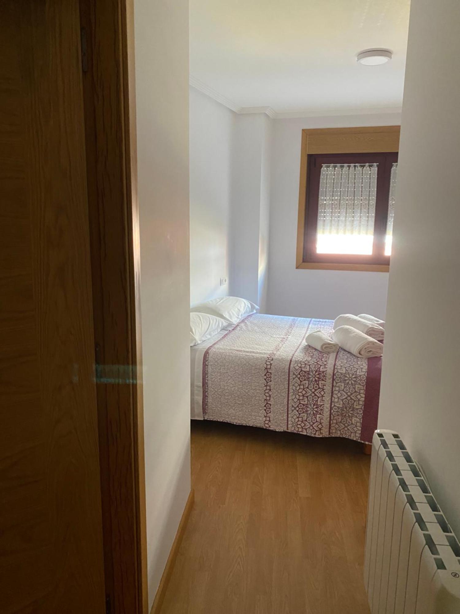 Apartamento Duplex O Capitan A Guarda Eksteriør bilde