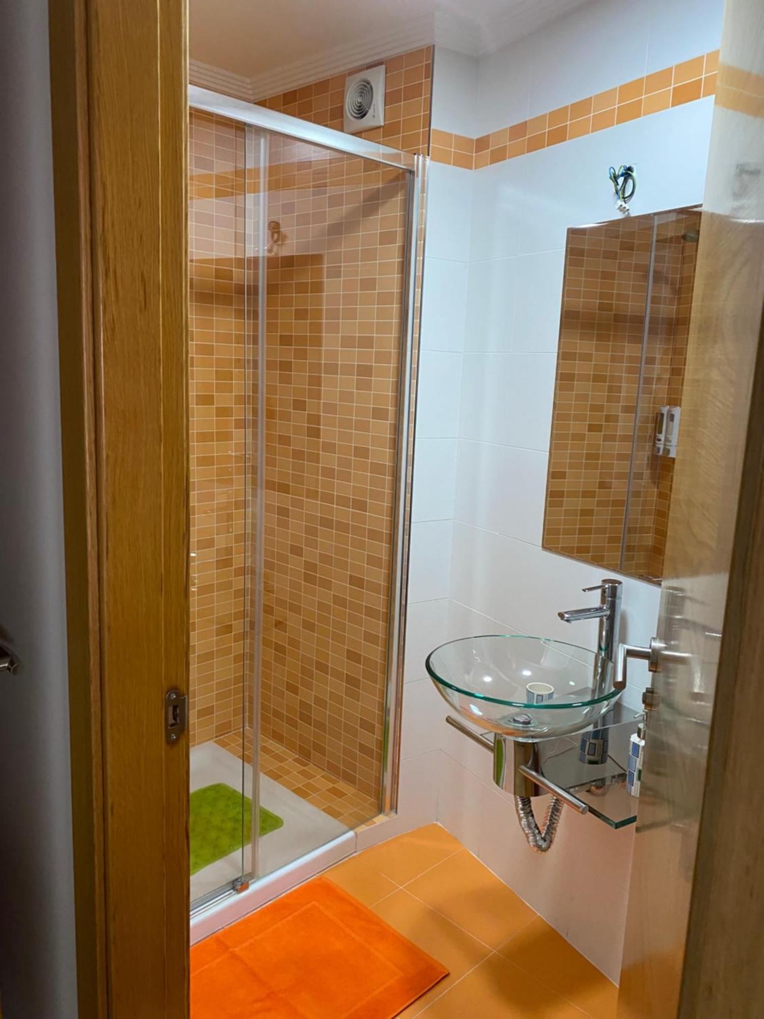 Apartamento Duplex O Capitan A Guarda Eksteriør bilde